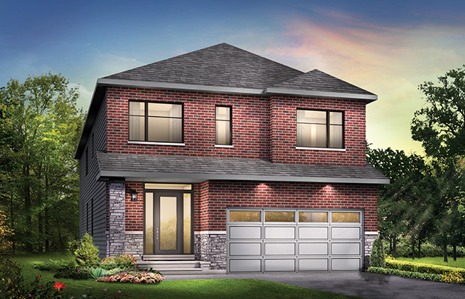 Single Family Home - Bronte D